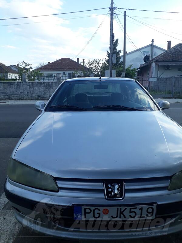Peugeot - 406 - 1.9TD