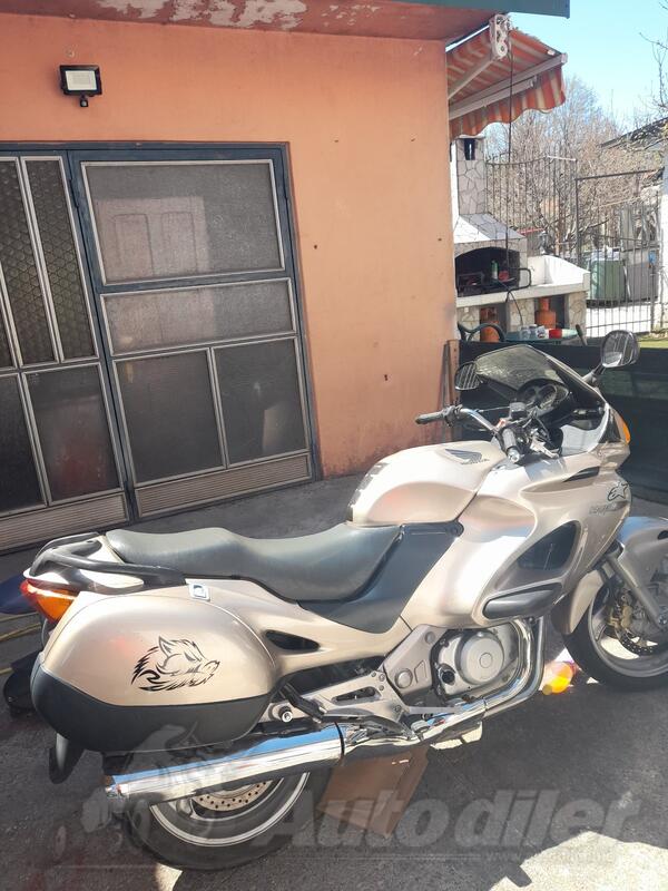 Honda - Devil