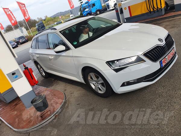 Škoda - Superb - 2.0