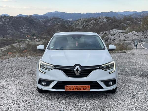 Renault - Megane - AUTOMATIK/2019.g
