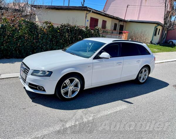 Audi - A4 - 2.0 TDI