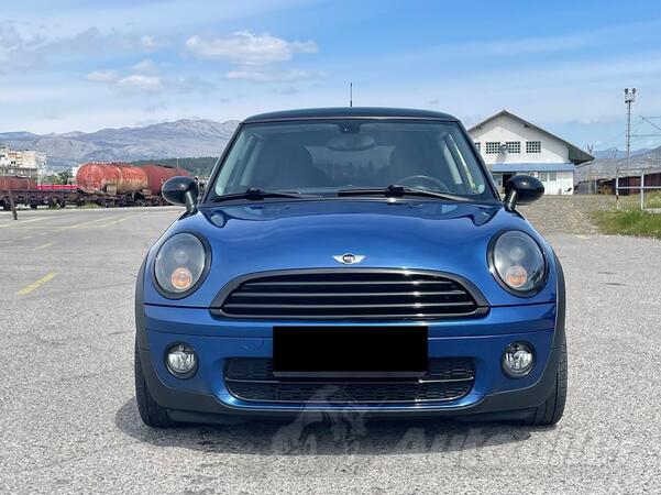 Mini - Cooper D - 1.6 hdi