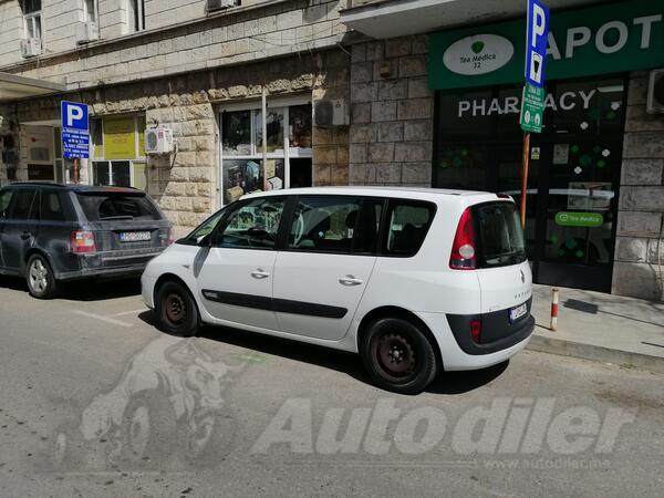 Renault - Espace - 1.9 DCI