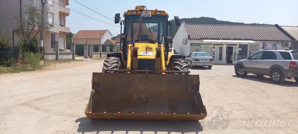 JCB - 4CX