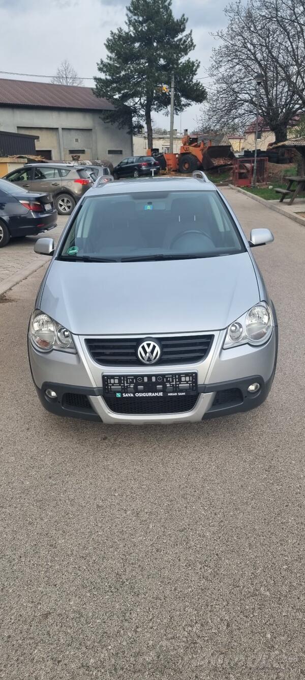 Volkswagen - Polo Cross - Cross 1,9 TDI