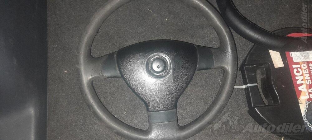 Steering wheel for Golf 5 - year 2004-2009