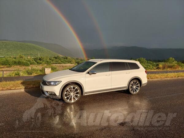 Volkswagen - Passat - 2.0 tdi