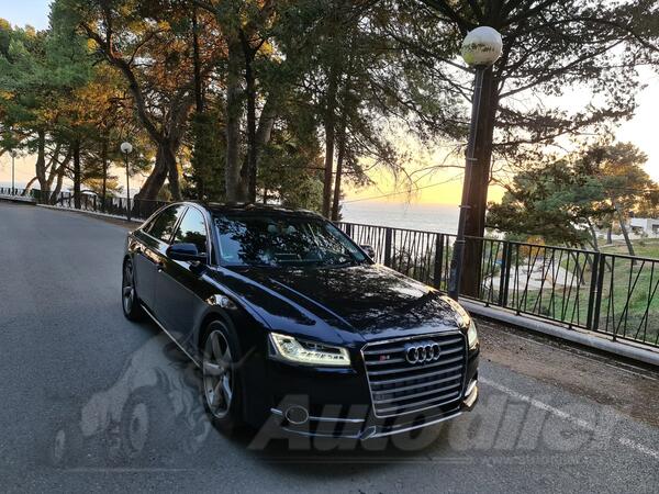 Audi - A8 - TDI