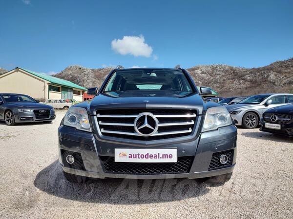 Mercedes Benz - GLK 320 - 4 MATIC, AUTOMATIK