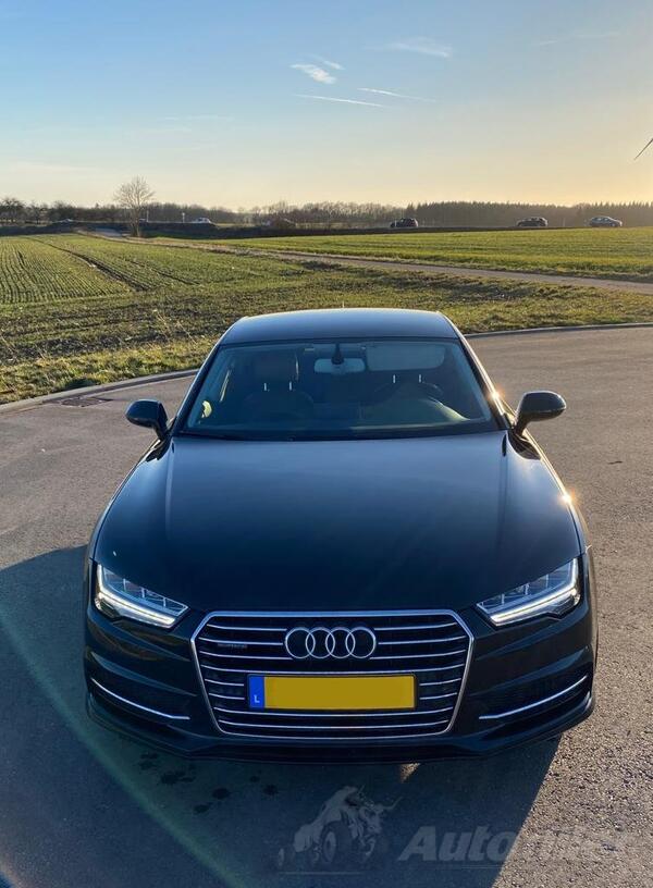 Audi - A7 - 3.0 TDI