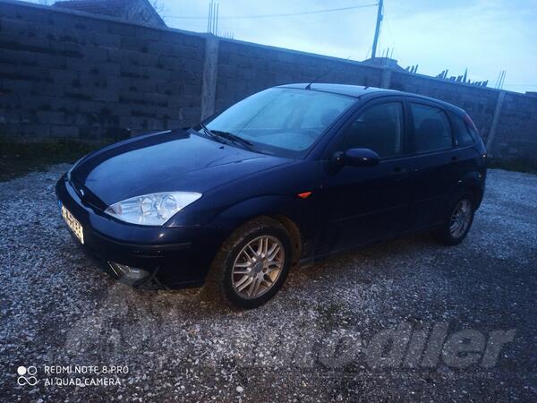 Ford - Focus - 1.8 tdci