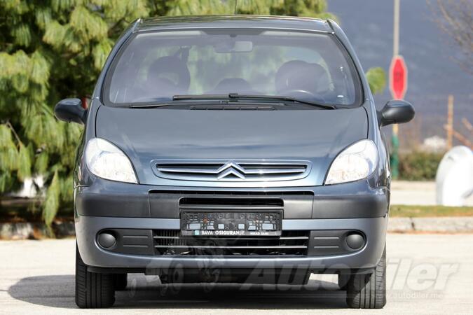 Citroen - Xsara Picasso - 1.6hdi