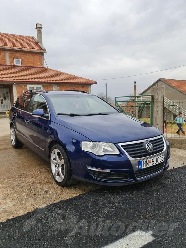 Volkswagen - Passat - 2.0 TDI