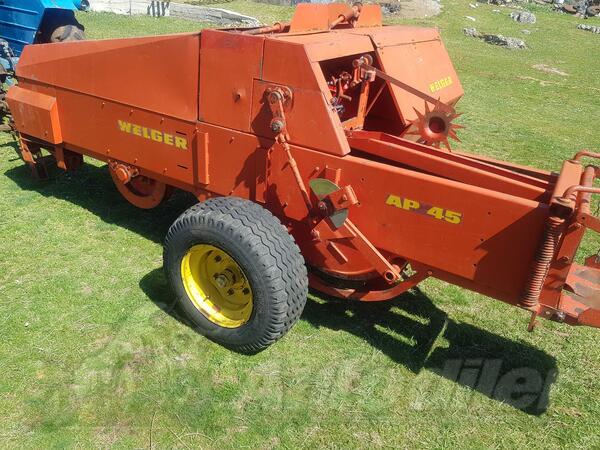Welger - Welger AP 45