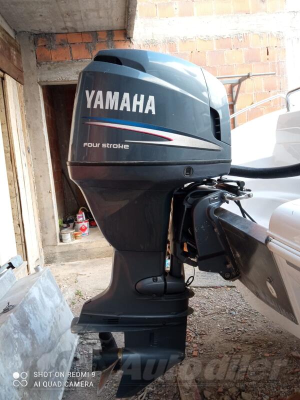 Yamaha - F115 - Motori za plovila