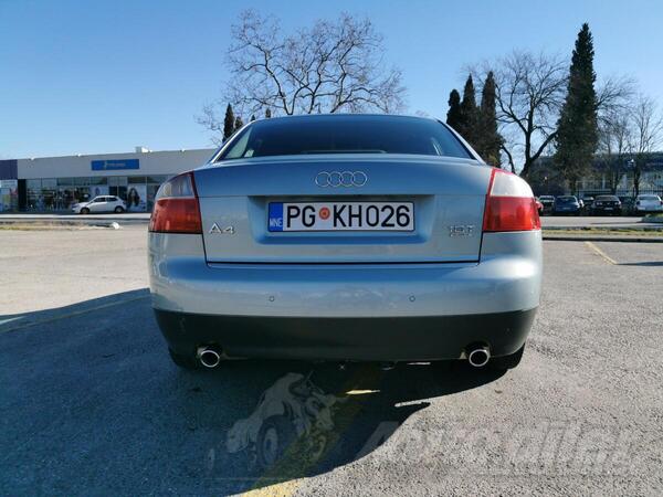 Audi - A4 - 1.8 T