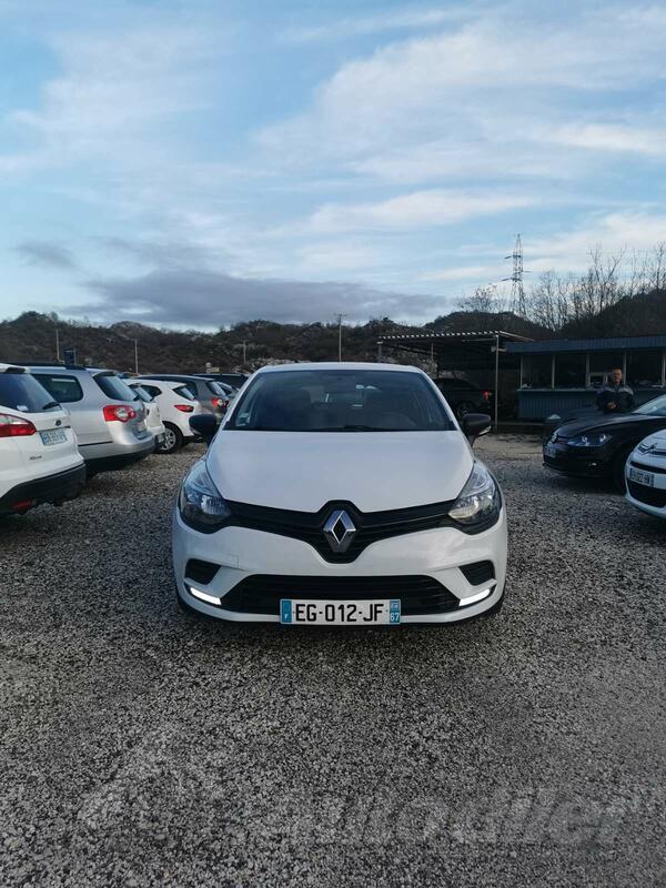 Renault - Clio - 1.5.dci.11.2016