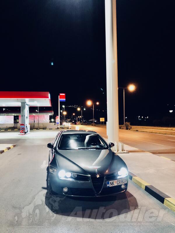 Alfa Romeo - 159 - 1.9 jtd
