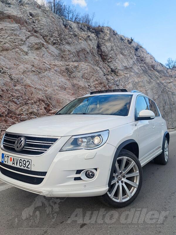 Volkswagen - Tiguan - 2.0 TDI