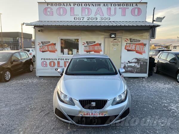 Seat - Ibiza - 1.2 tdi