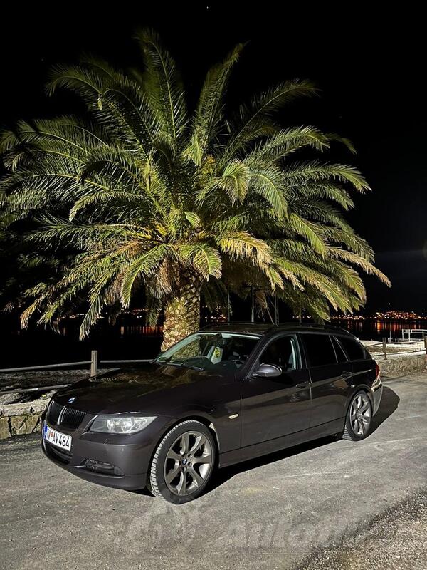 BMW - 320 - 320d