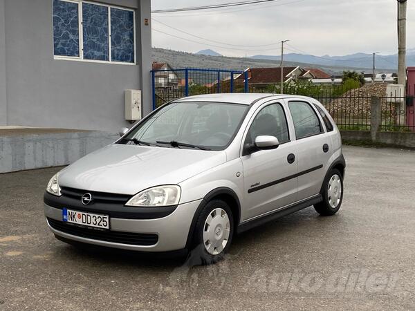 Opel - Corsa - 1.2