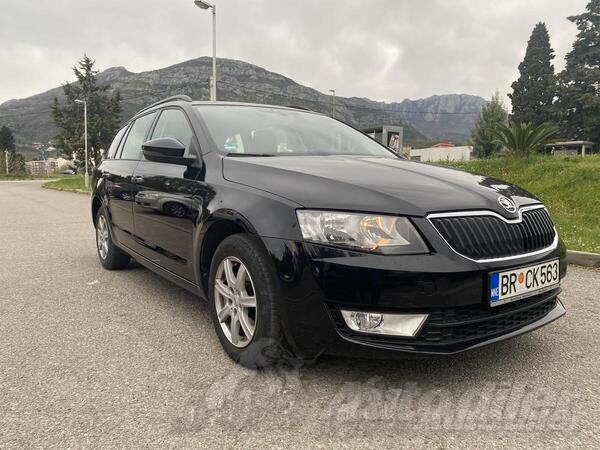 Škoda - Octavia - 1.6 TDI