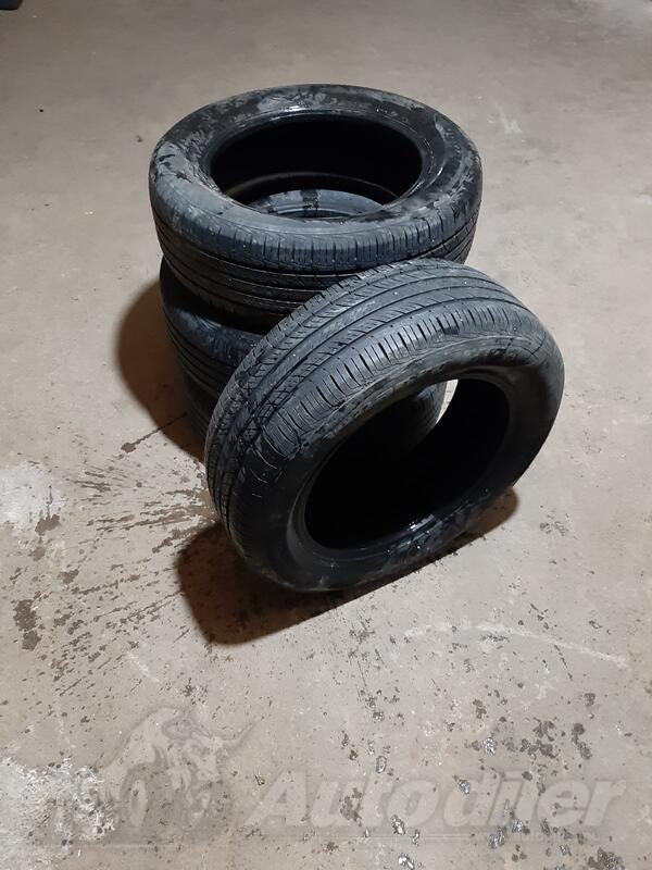 Dunlop - 2222 - Summer tire