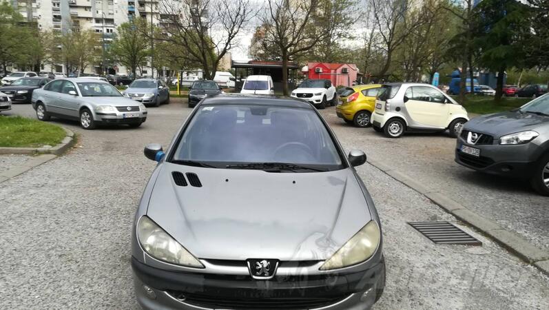 Peugeot - 206 - 2.0 HDI