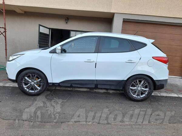 Hyundai - iX35 - 2.0