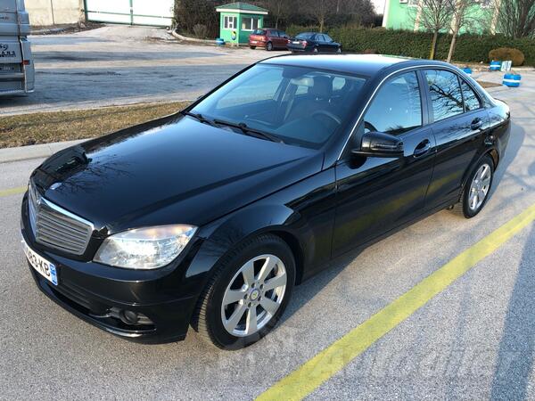 Mercedes Benz - C 200 - cdi