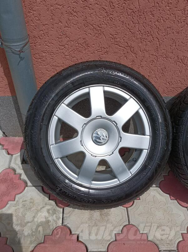 Alutec - 5x112 - Aluminijum felne