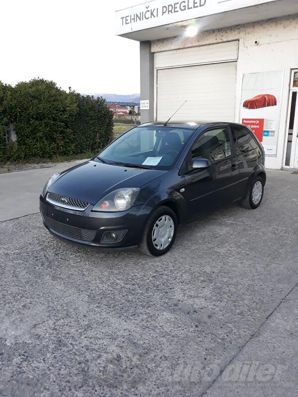 Ford - Fiesta - 1.4 tdci 2008