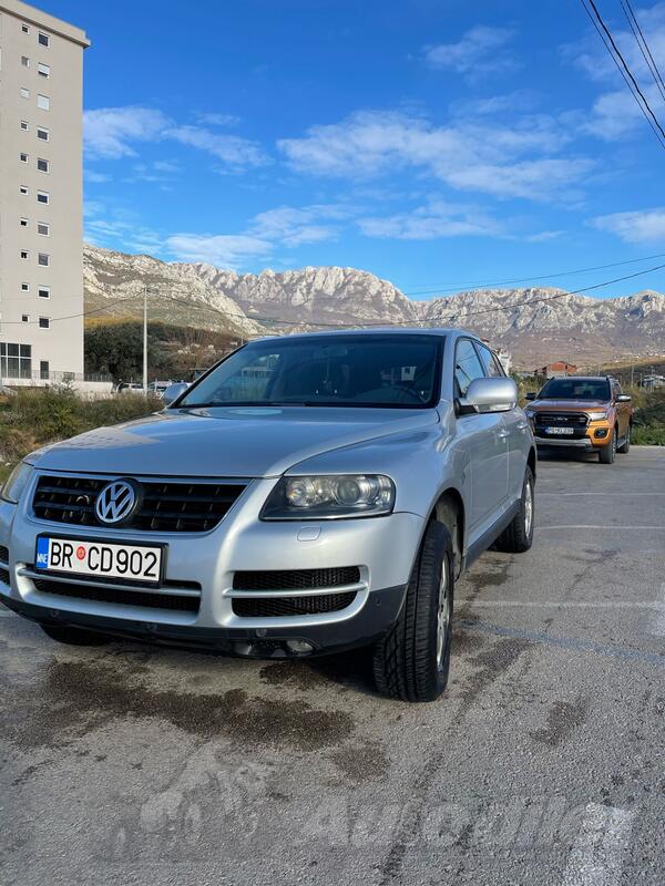 Volkswagen - Touareg - 3.0