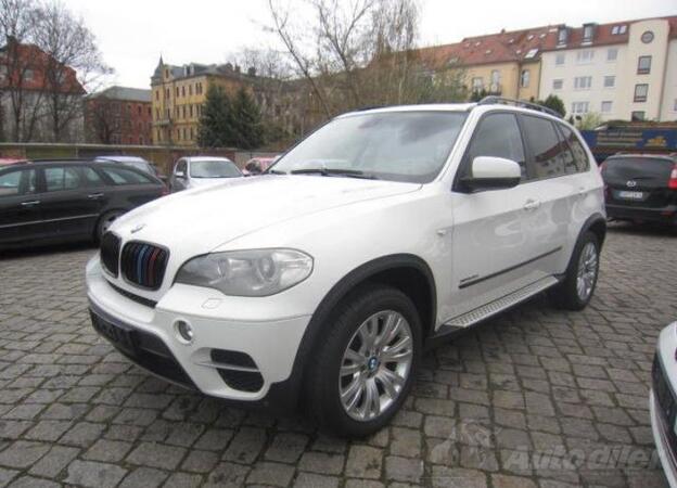 BMW - X5 - xDrive 30D RESTAILING