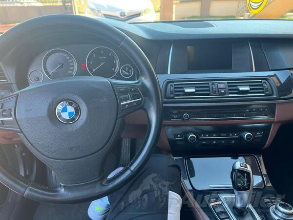 BMW - 520 - 2.0