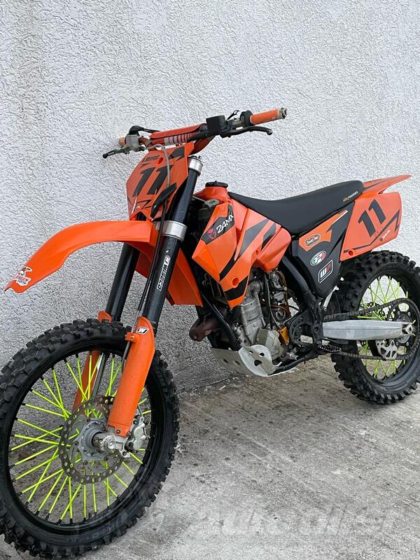 KTM - KTM SX-F 250
