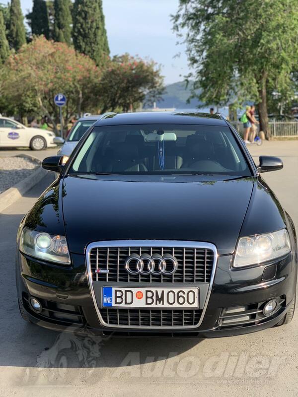 Audi - A6 - 3.0 TDI