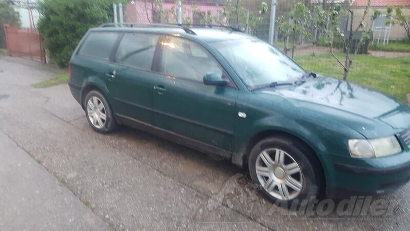 Volkswagen - Passat - 1.9 tdi