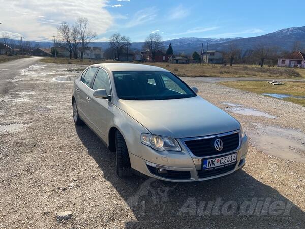Volkswagen - Passat - 2.0 Tdi