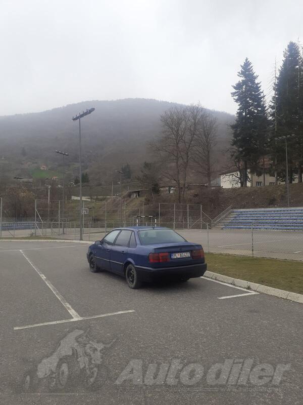 Volkswagen - Passat - 1.9 td