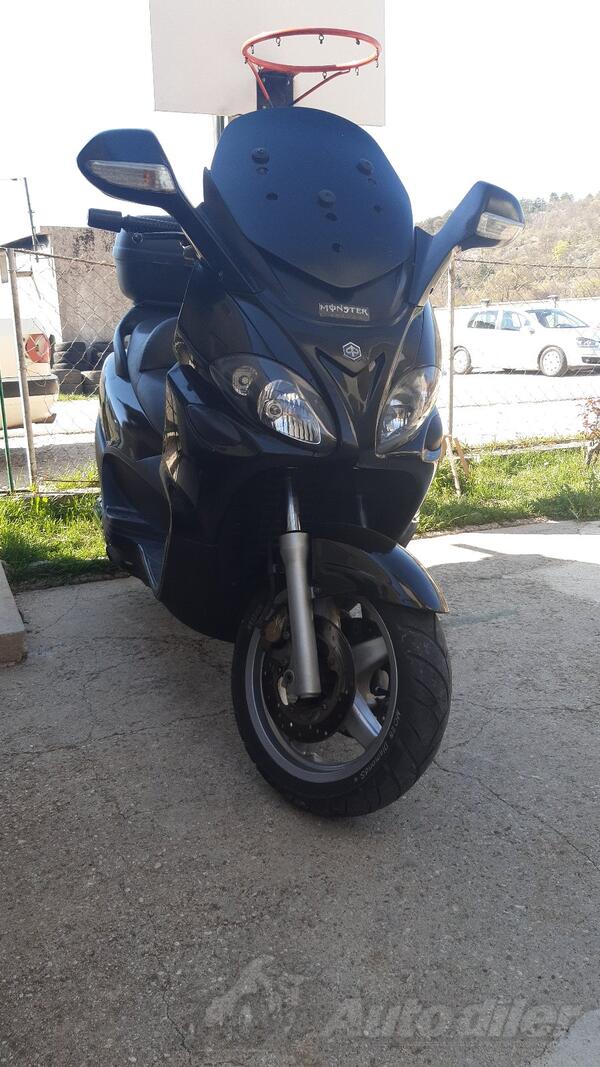 Piaggio - X9 Evolution 2002