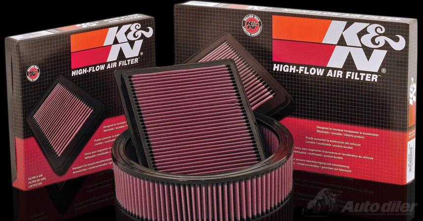 Air filter for Cars - Universal