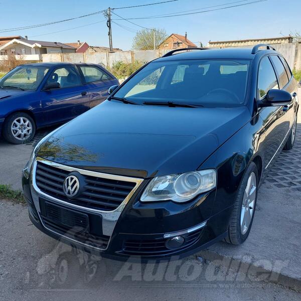 Volkswagen - Passat - 2.0 TDI Sport Line