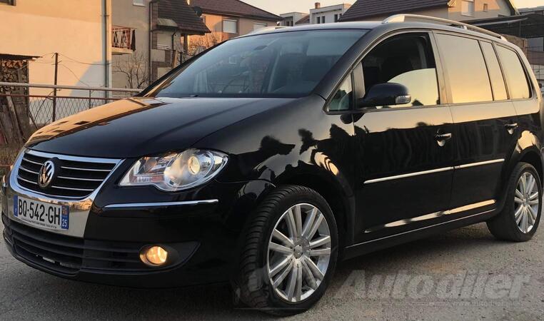 Volkswagen - Touran - 2000