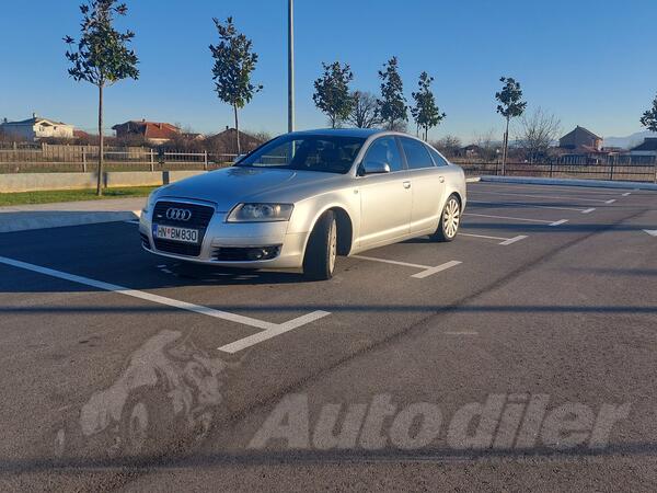 Audi - A6 - 3.0 tdi