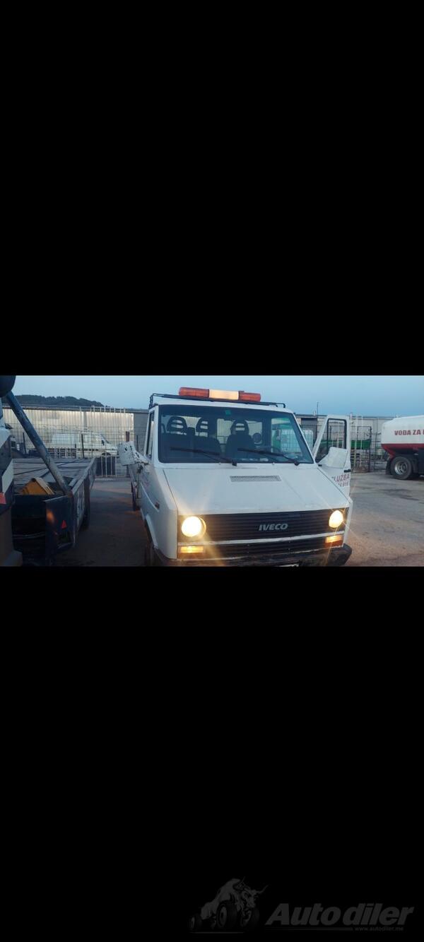 Iveco - Daily
