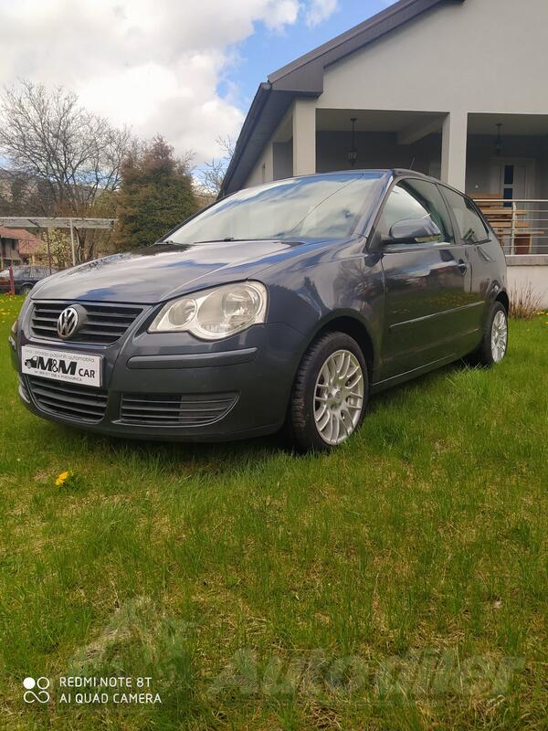Volkswagen - Polo - 1,4 tdi