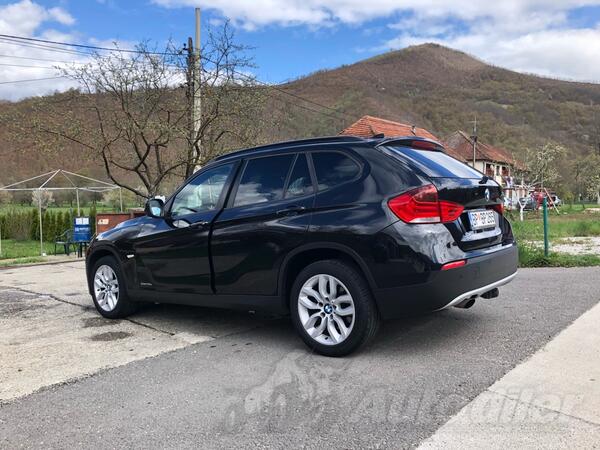 BMW - X1 - Sdrive18d