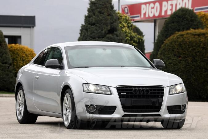 Audi - A5 - Quattro